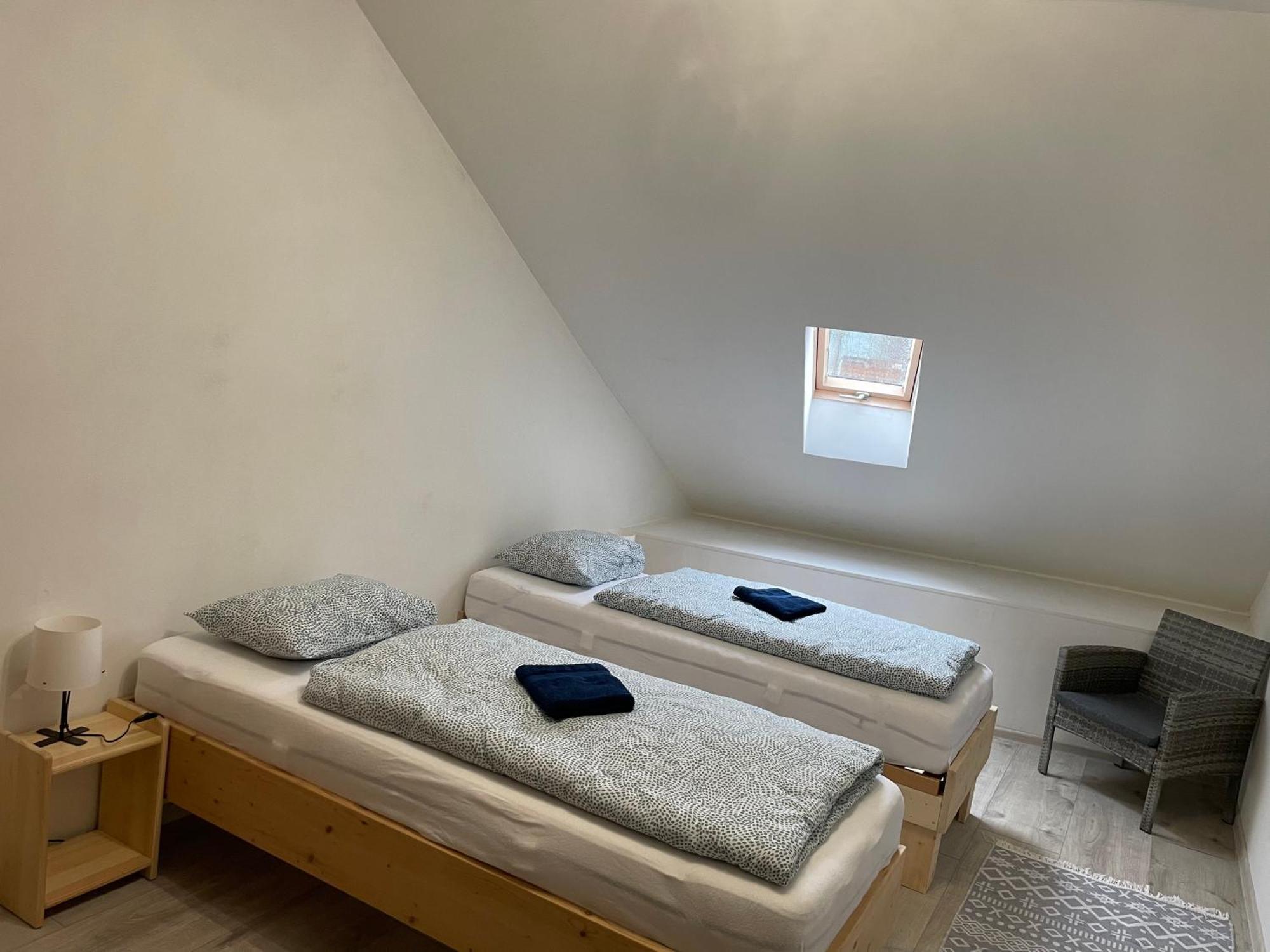 Hostal Zu Hause Vrbov Habitación foto